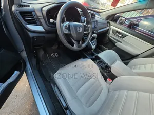 Honda CR-V 2018 Silver
