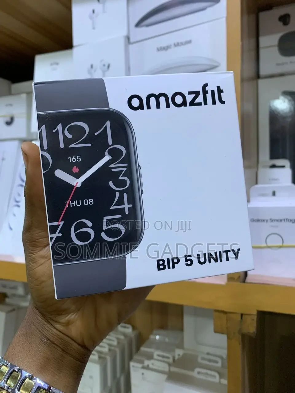 Amazfit Bip 5 Unity Smart Watch
