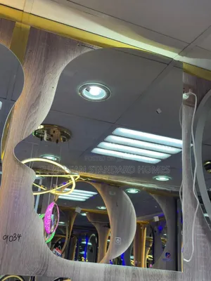 Sensor Led Mirror
