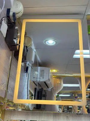 Sensor Led Mirror