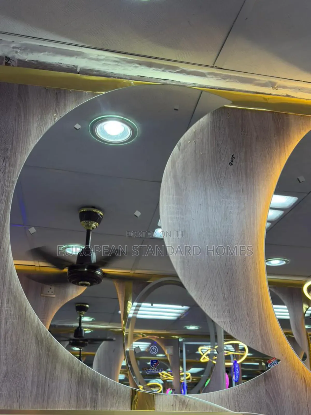 Sensor Led Mirror