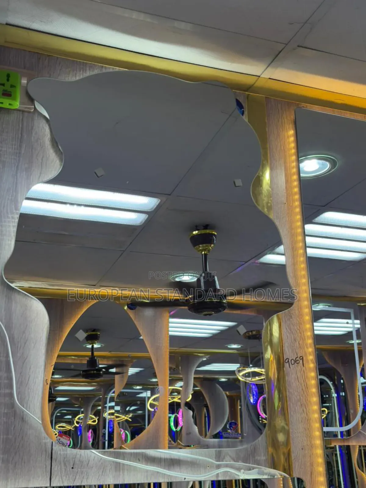 Sensor Led Mirror
