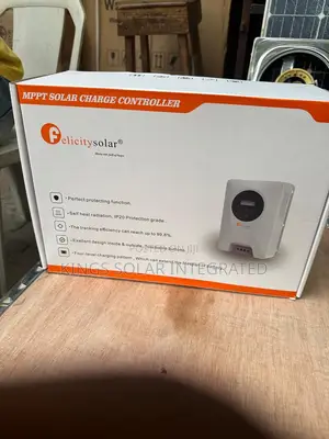 Felicity Charge Controller