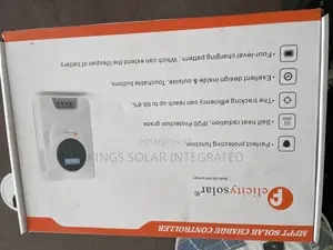 Felicity Charge Controller
