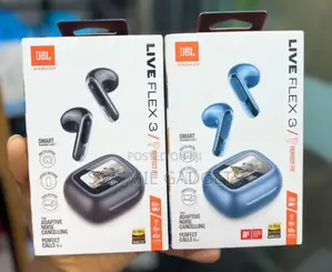 JBL Live Flex 3 Earbuds