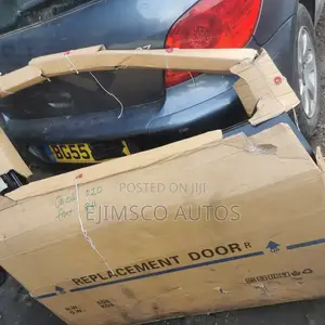 Front Left Door Corolla 2020