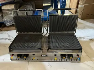 Turkey Double Shawarma Toaster Gas