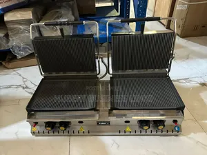 Turkey Double Shawarma Toaster Gas