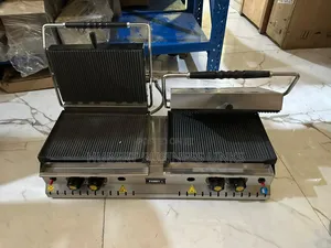 Turkey Double Shawarma Toaster Gas