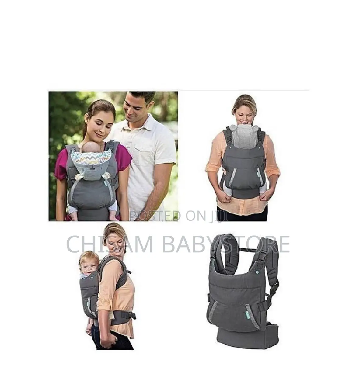Infantino Baby Carrier