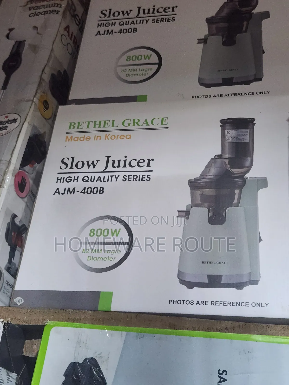High Quality Korean Slow Juicer