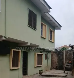 3bdrm Block of Flats in Ogba for sale