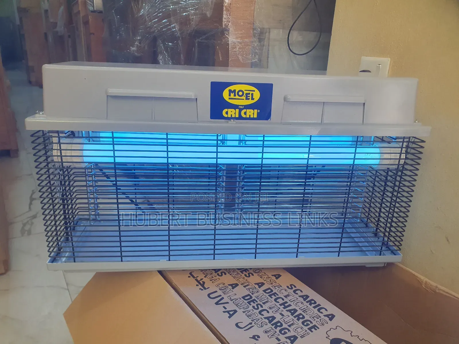 Industrial Insect Killer Cri-Cri 2ft