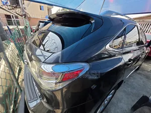 Lexus RX 2010 Gray