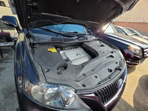 Lexus RX 2010 Gray