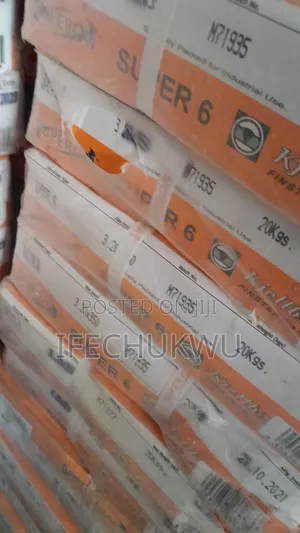 7018 Super on Electrodes