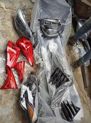 Complete Upgrade Kit Corolla 2014 - 2019 Se