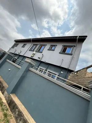 8bdrm Block of Flats in Abiola Farms Estate, Ayobo for sale