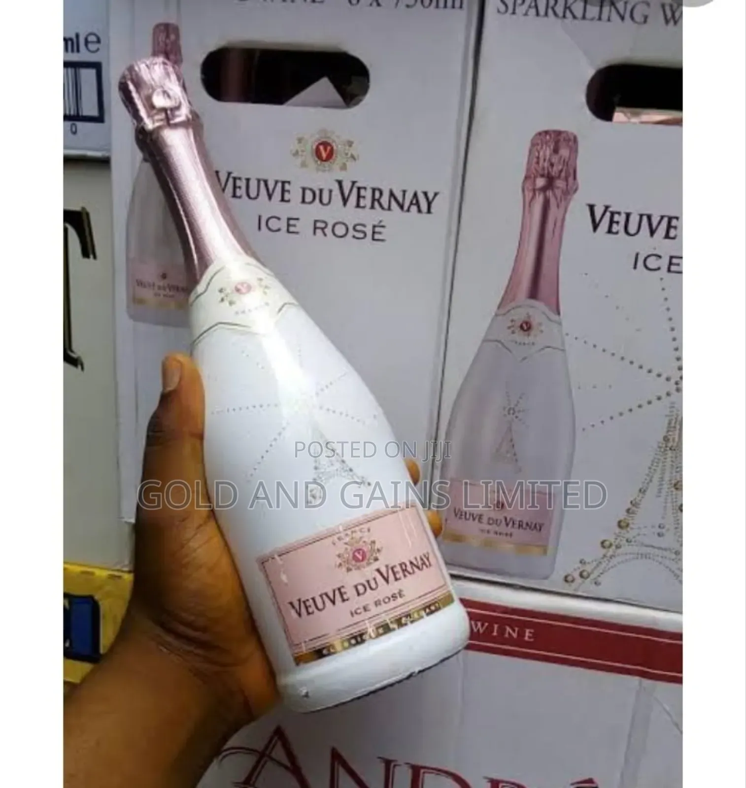 Veuve Du Varnay Sparkling 750ml 6btls