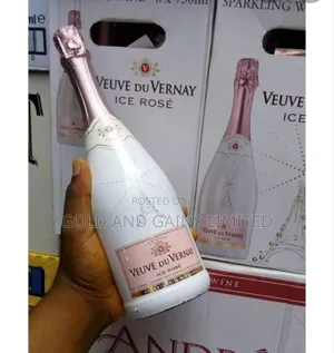 Veuve Du Varnay Sparkling 750ml 6btls