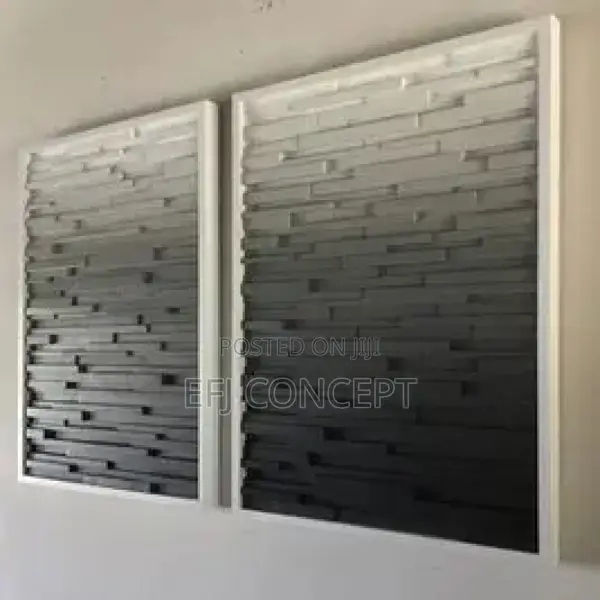 Day And Night Window Blind - Lovely Brick-like Design