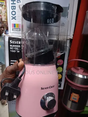 Silver Crest 1.5liter Smoothy Blender