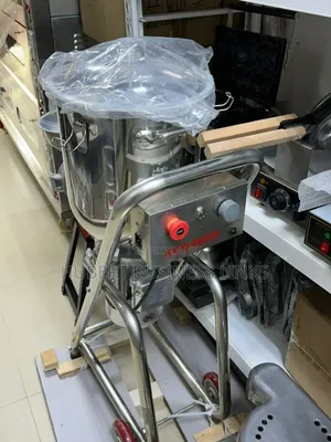 Industrial 30l Blender Stainless
