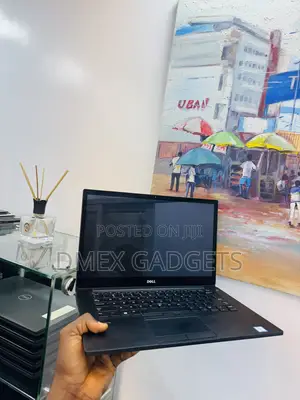 Laptop Dell Latitude 7480 16GB Intel Core i7 SSD 512GB