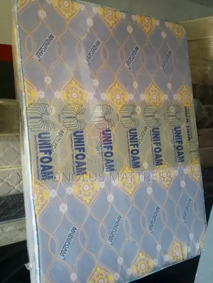 4 1⁄2 By 6 By 10 Unifoam Quality Mattress In Sagamu