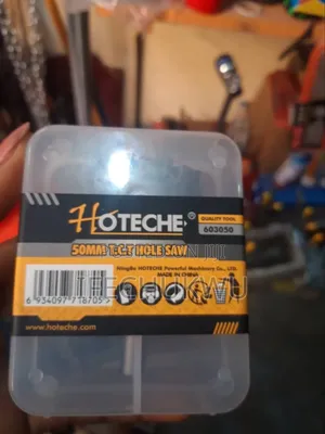 50mm Hole Saw for Stainless