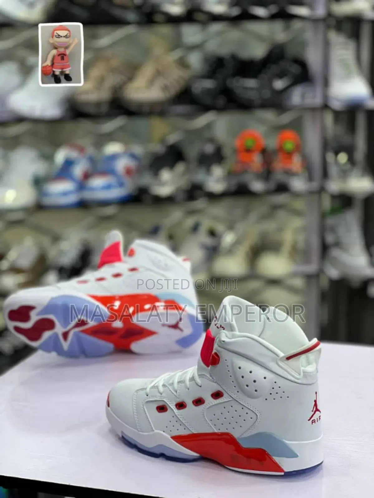Men's Canvas
