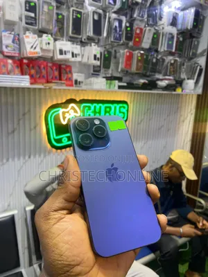 Apple iPhone 15 Pro 256 GB Blue