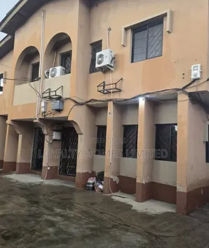 3bdrm Duplex in Ogba for sale