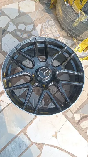 18-Inch Brand New Mercedes-Benz