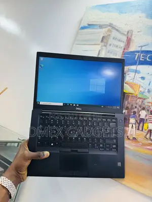 Laptop Dell Latitude 7490 8GB Intel Core i7 SSD 256GB