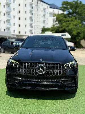 Mercedes-Benz GLE-Class AMG GLE 53 4MATIC 2020 Black