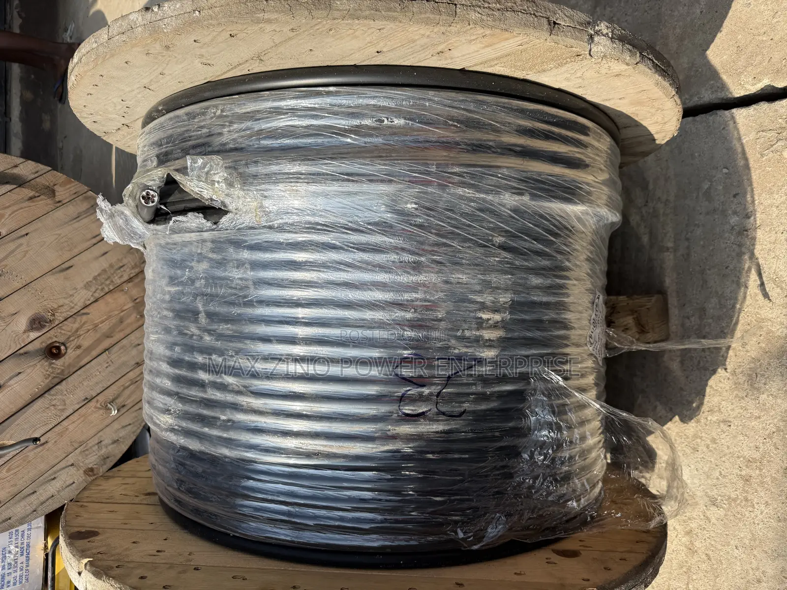 16mm X5 Core Flexible Cable