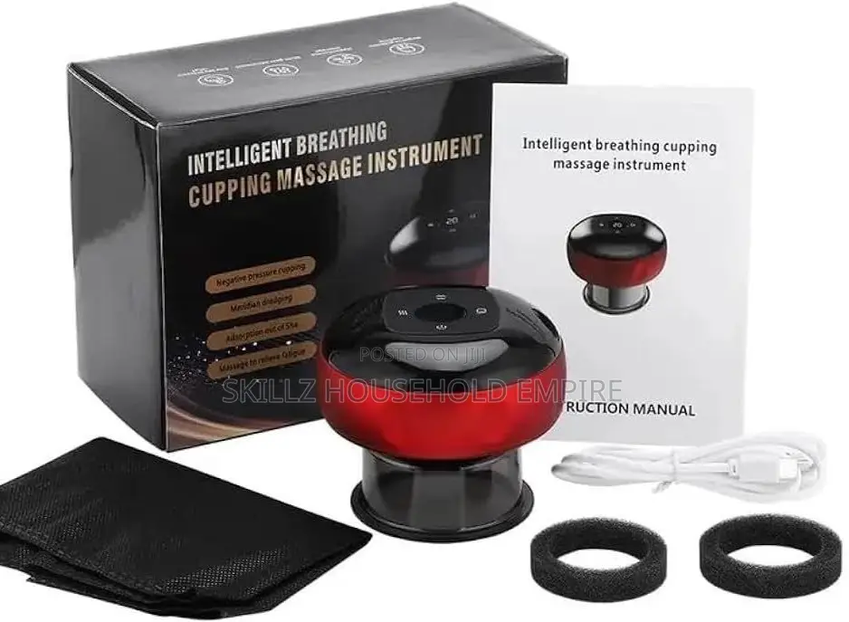 Smart Cupping Massager