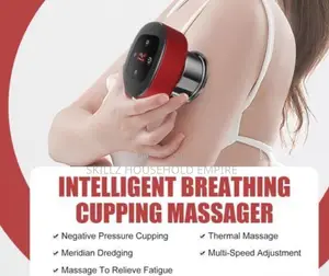 Smart Cupping Massager