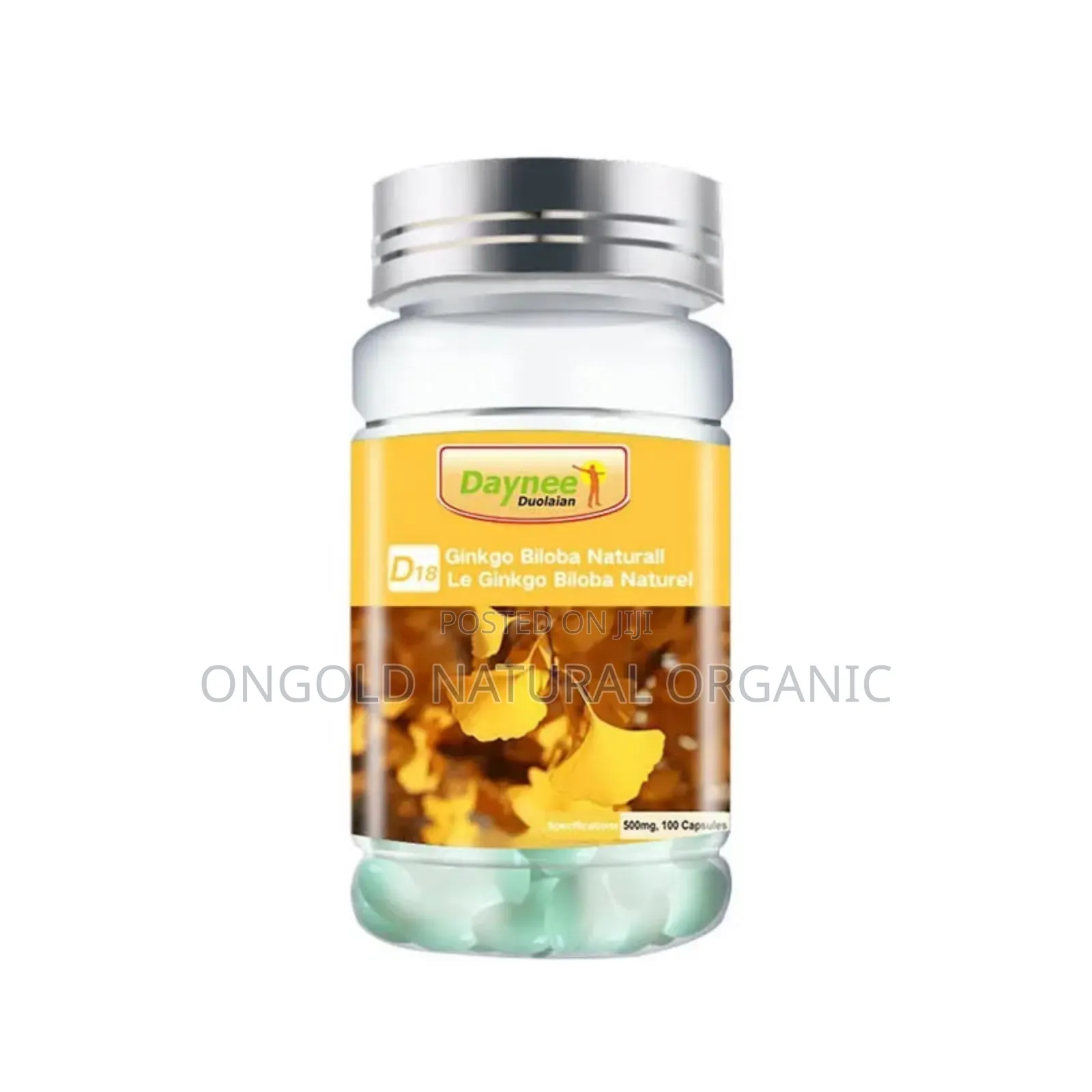Ginkgo Biloba