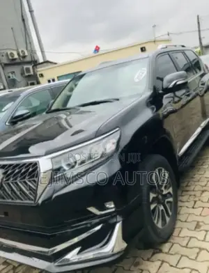 Complete Upgrade Kit Gx 470 to Prado 2020