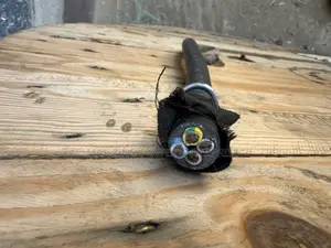 10mm X4 Core Flexible Cable