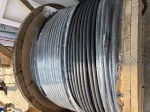 10mm X4 Core Flexible Cable