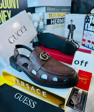 Gucci Shoes Are Your Go-to for Versatile, High-End Style