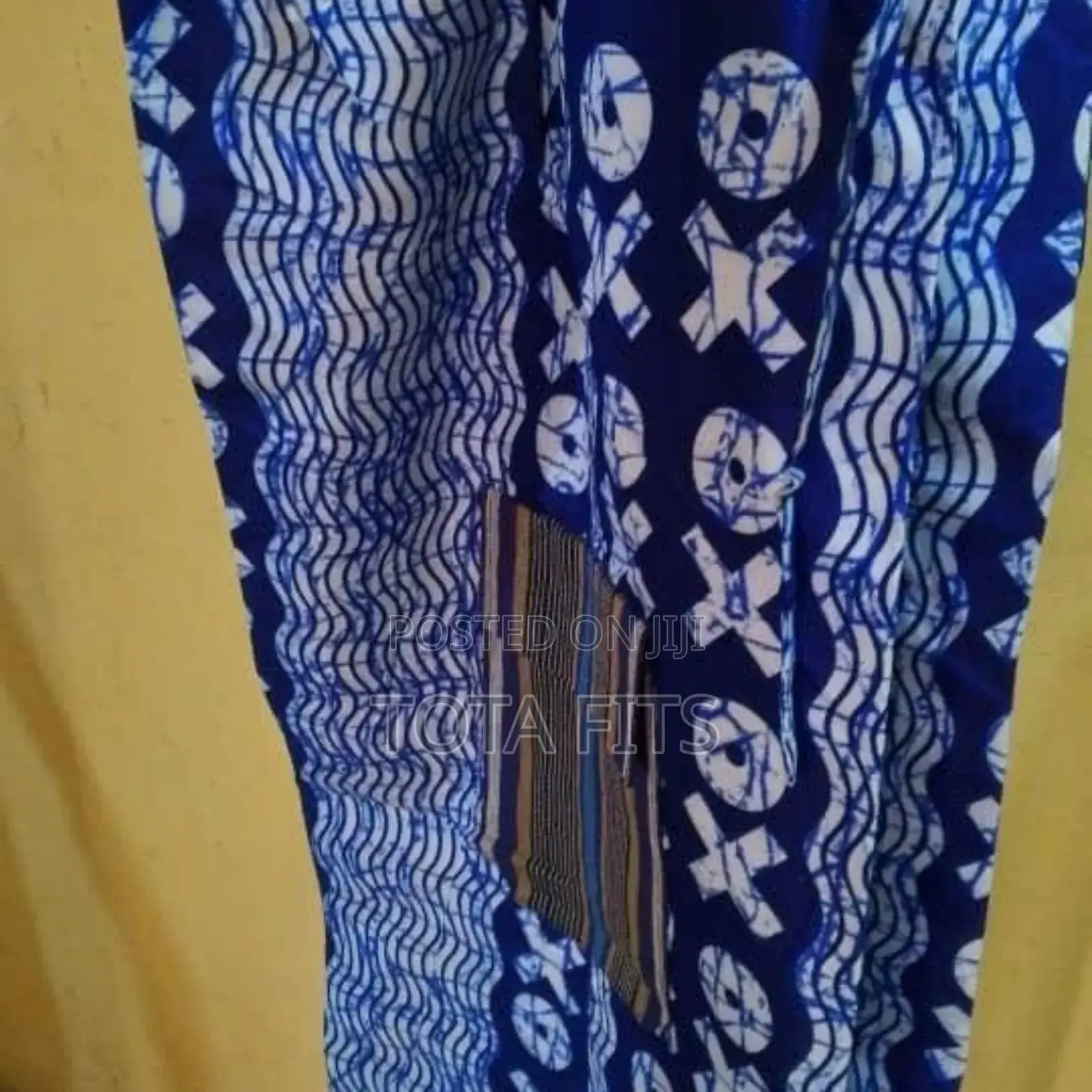 Ankara Trousers