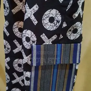 Ankara Trousers