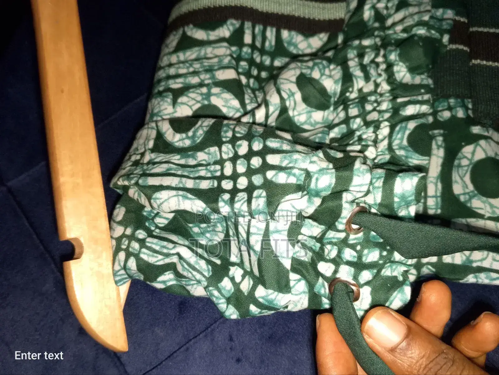 Ankara Trousers