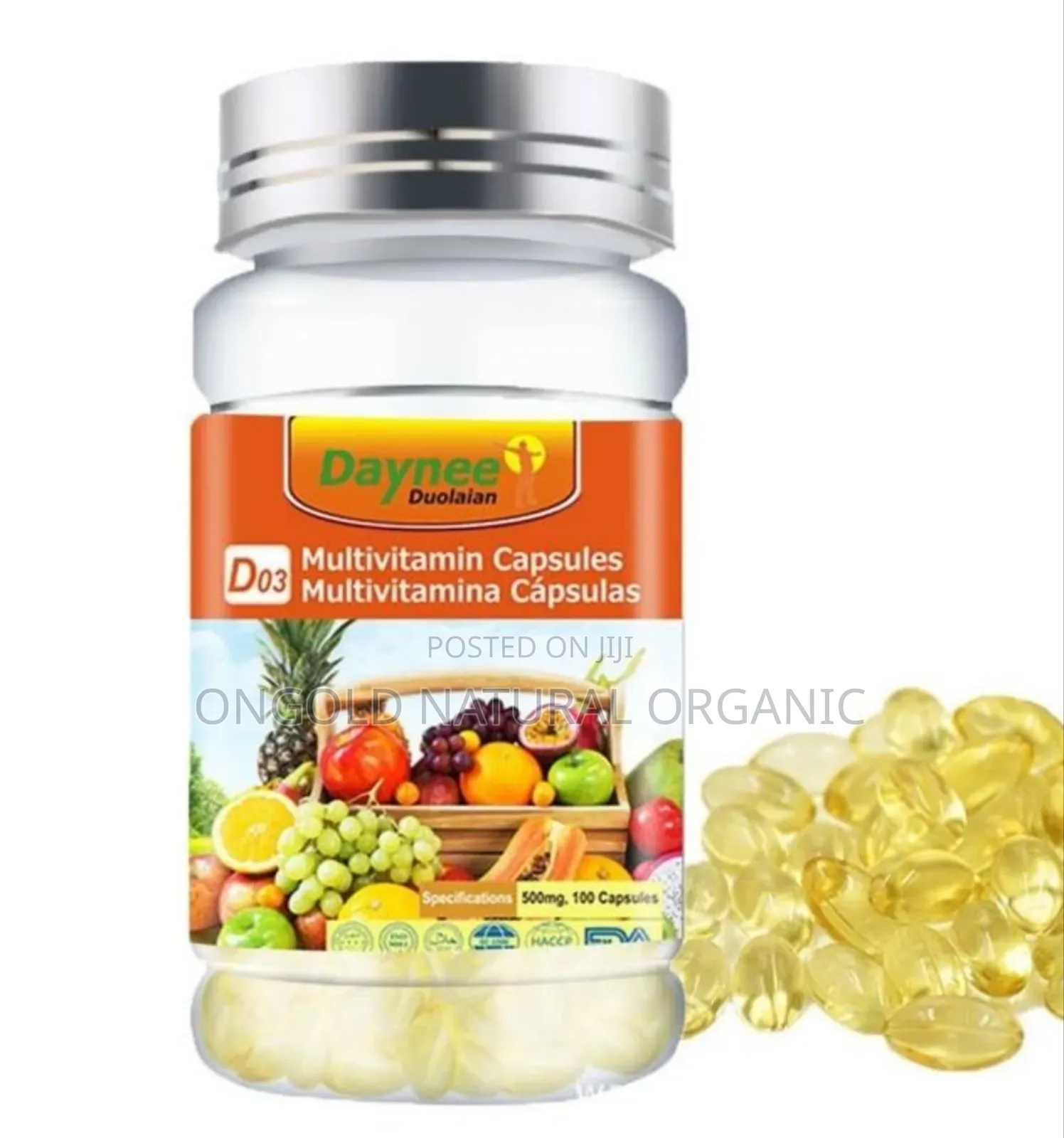 Multi Vitamin