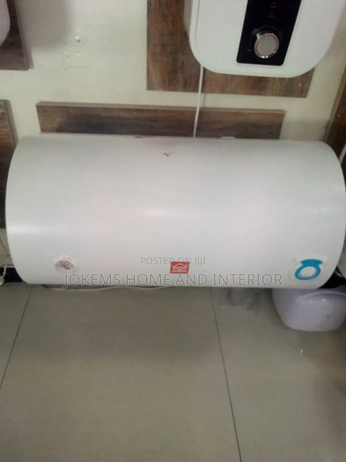 100 Liters Horizontal