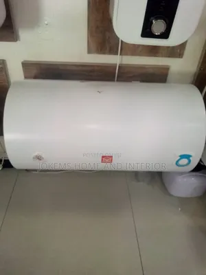 100 Liters Horizontal